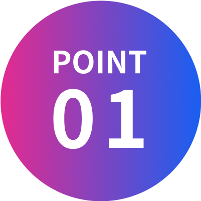 POINT 01