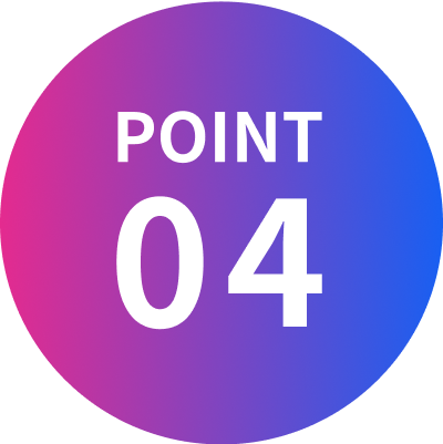 POINT 04