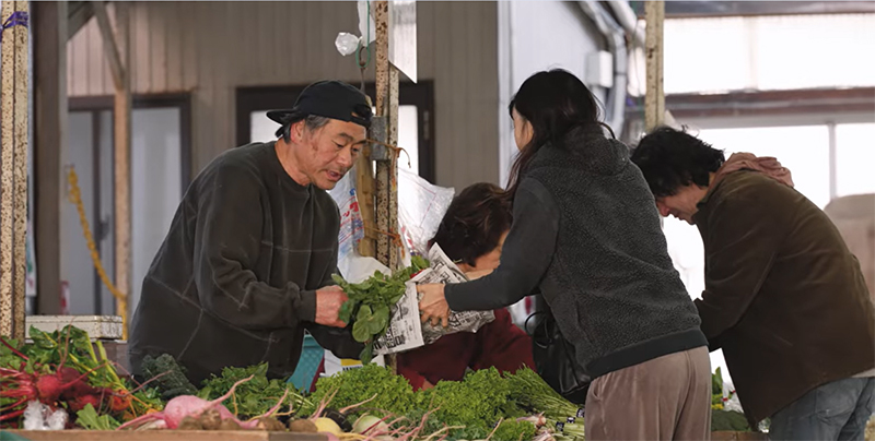 鎌倉市農協連即売所