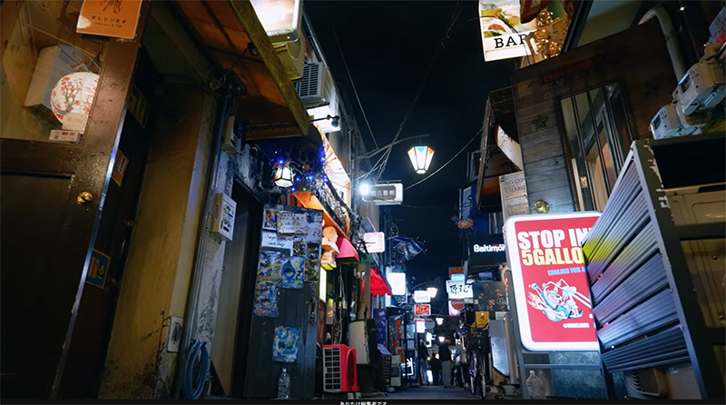 新宿ゴールデン街