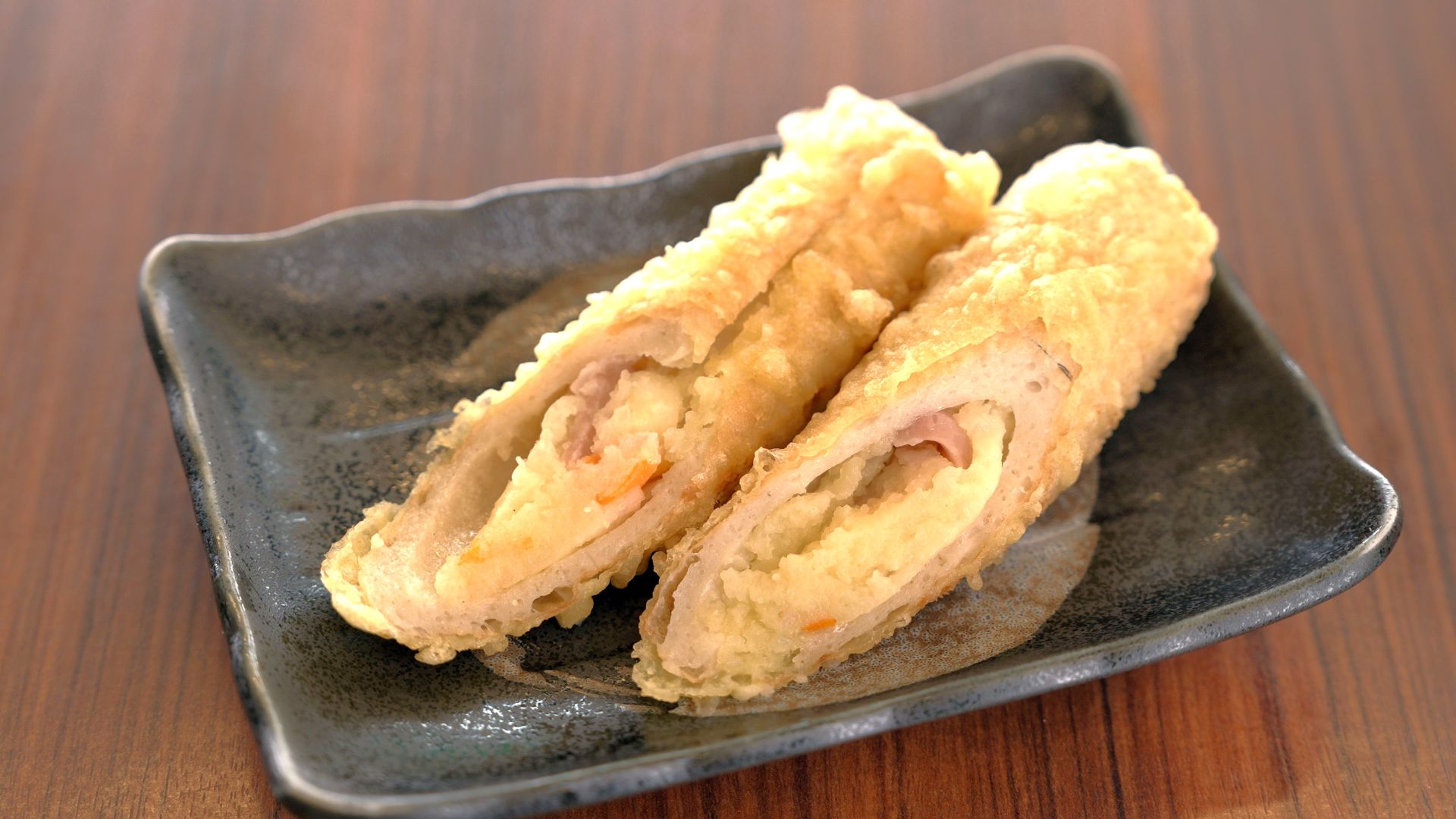 おべんとうのヒライ（江津店）「ちくわサラダ」（熊本・東区江津