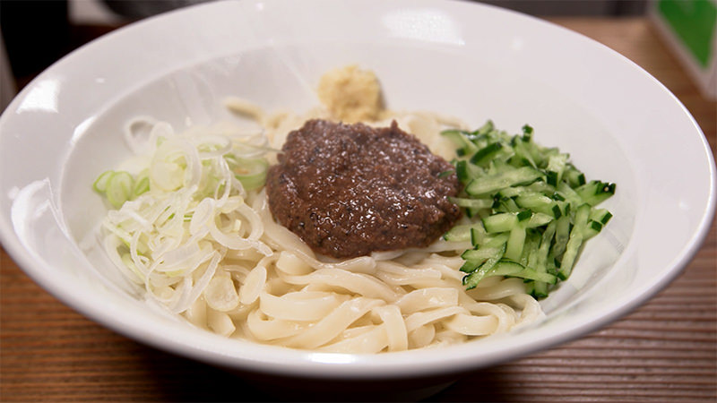 じゃじゃおいけん「じゃじゃ麺」（東京・三軒茶屋） | お店紹介 | ふくあじ | J:COMチャンネルで放送中