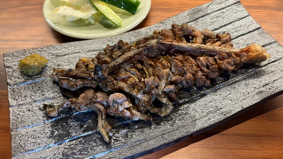宮崎地鶏炭火もも焼き「Enn」お食事券　10,000円分