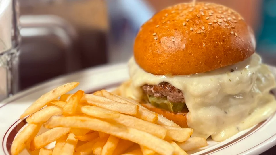 ムースヒルズダイナーお食事券　5,000円分