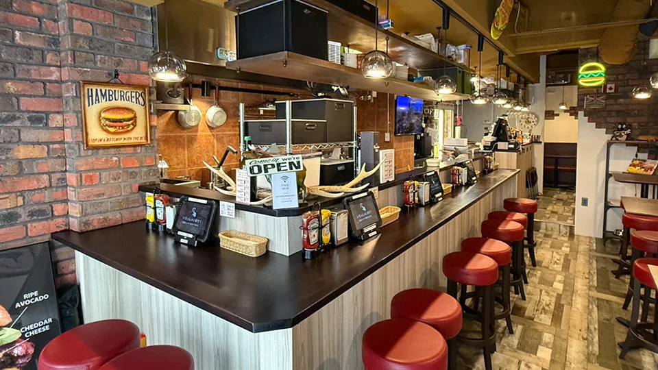 ムースヒルズダイナーお食事券　5,000円分