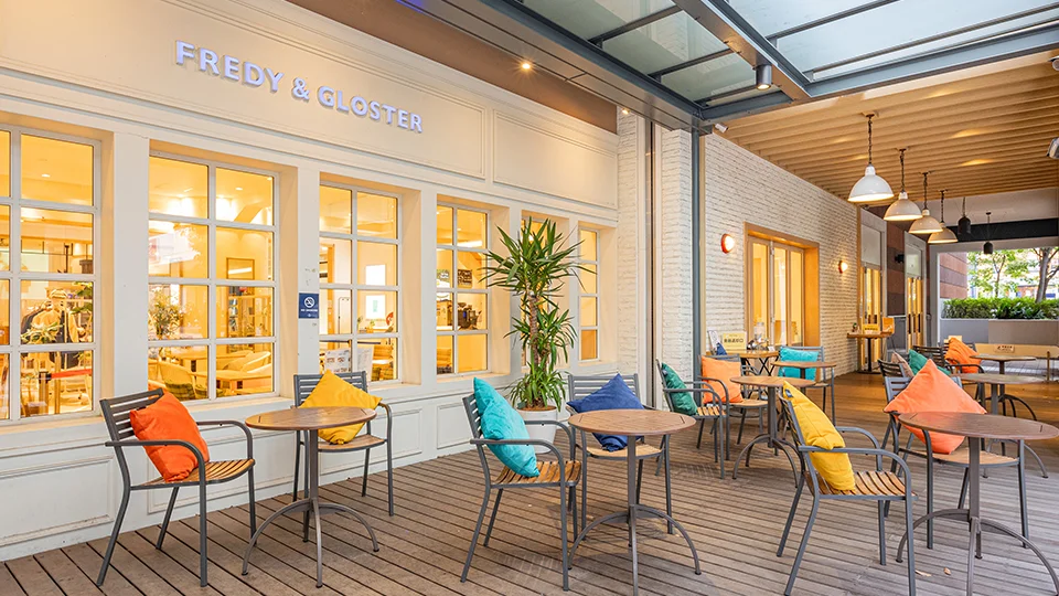cafe fredy モザイクモール港北店ご利用券　2,000円分