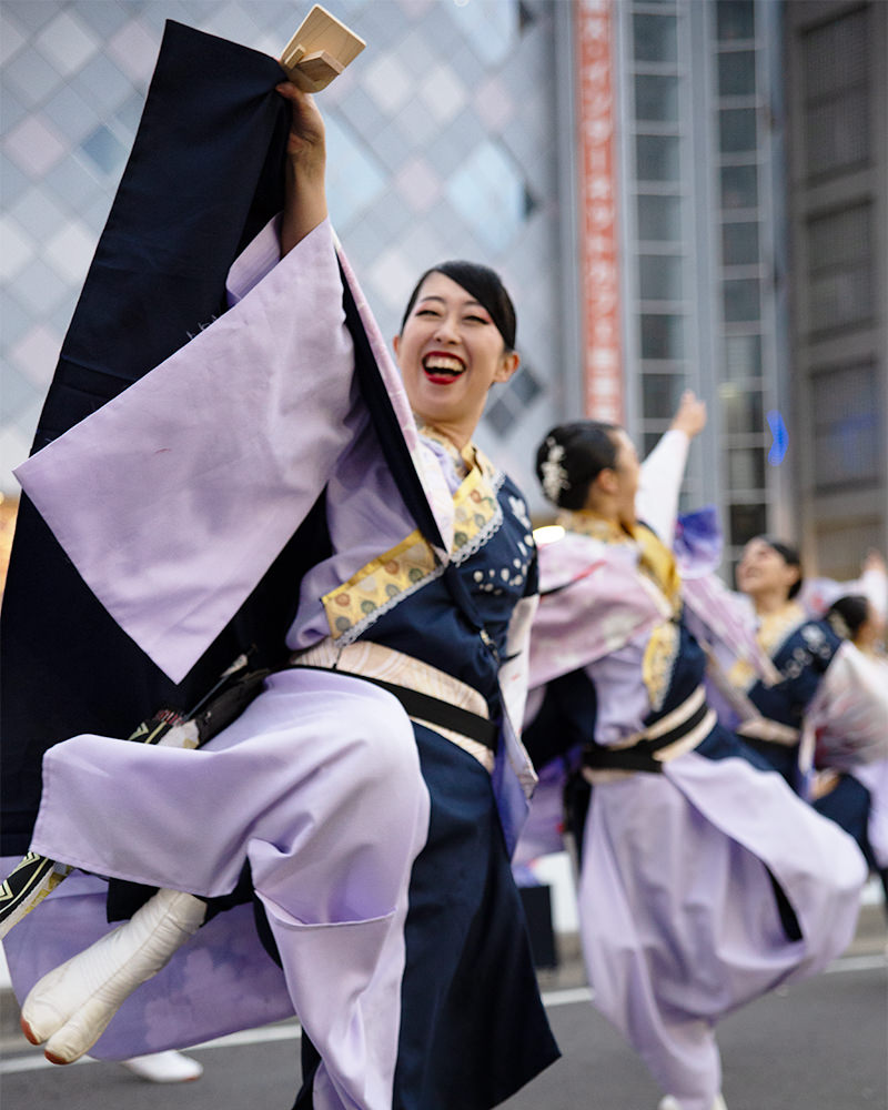 自由だけど、地域の音が入っている