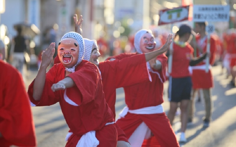 おまつりニッポン 日向ひょっとこ夏祭り｜お祭り・花火番組特集 2024｜J:COMチャンネルで放送