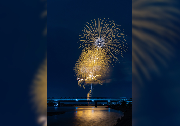 歴史深き調布花火の歩み