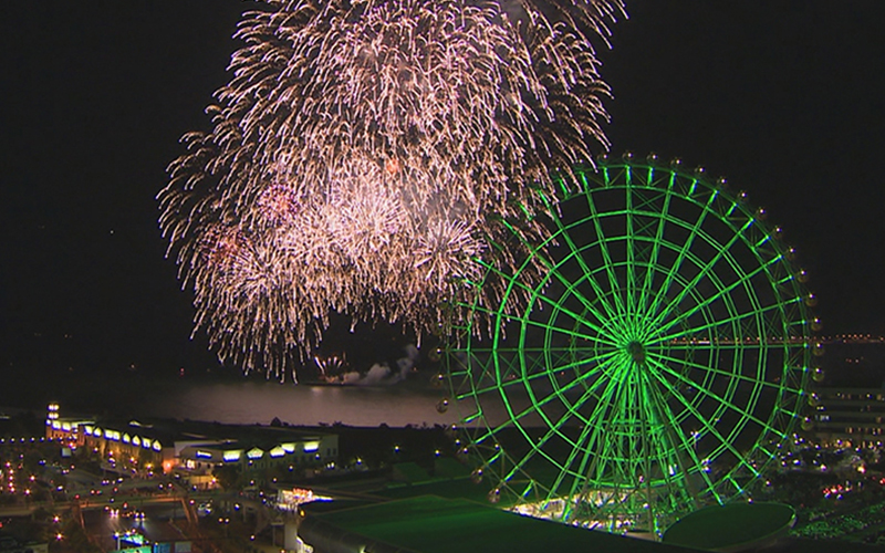 りんくう花火2026（ENJOY!りんくう）