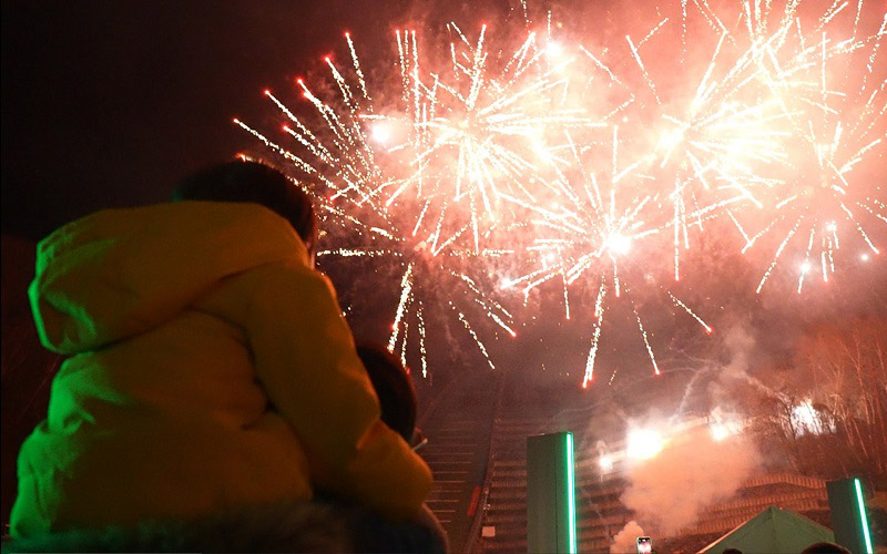 みどころ②　演出