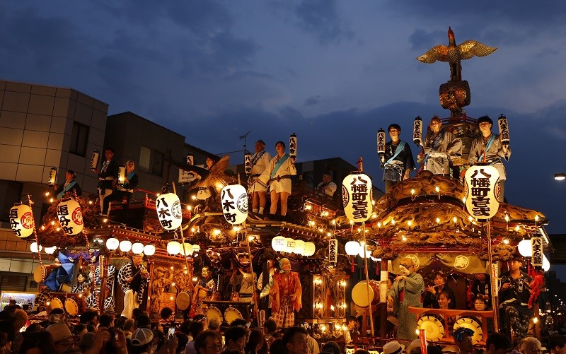 令和8年 八王子まつり｜2026年のお祭り花火-配信情報や見どころをご紹介