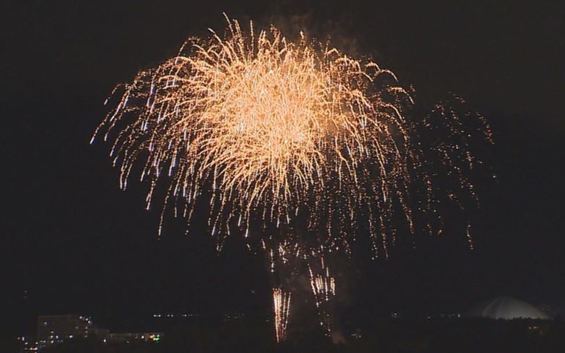 第44回 泉区民ふるさとまつり 花火生中継