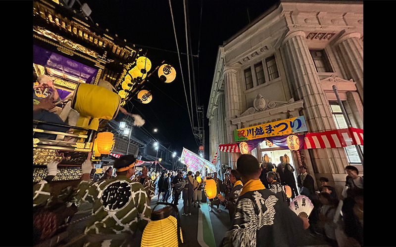 繰り返す祭り、受け継ぐ祈り