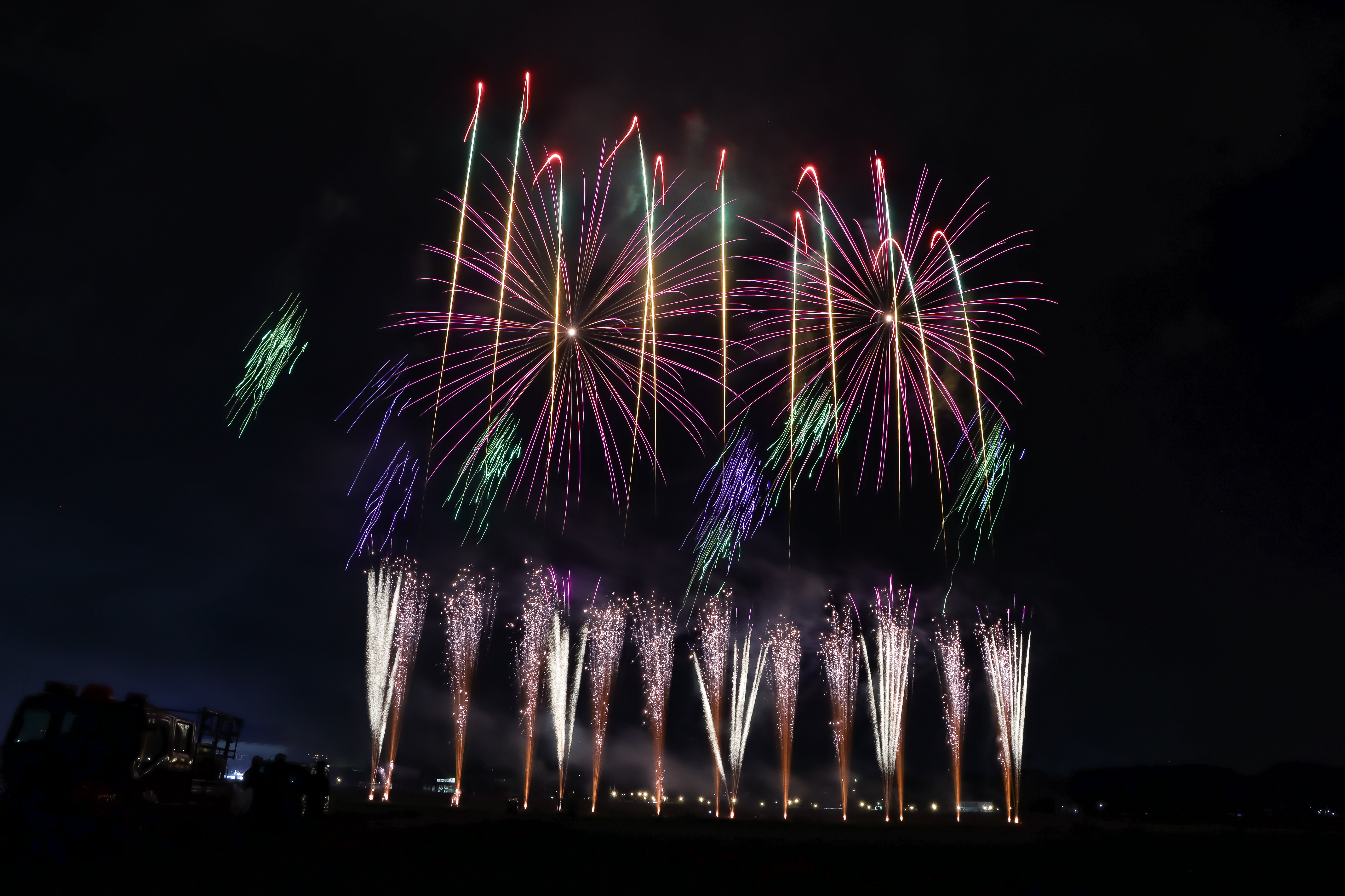 復興への思いとともに