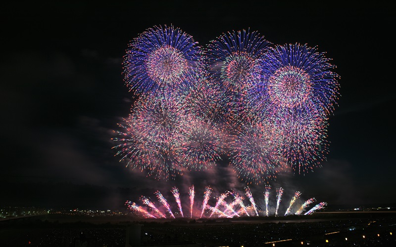  2024長岡まつり大花火大会