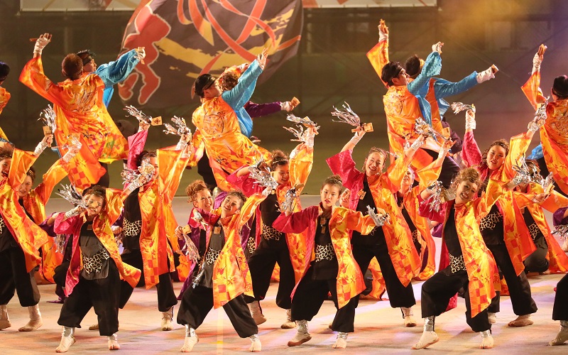 埼玉の祭り！彩夏祭 関八州よさこいフェスタ