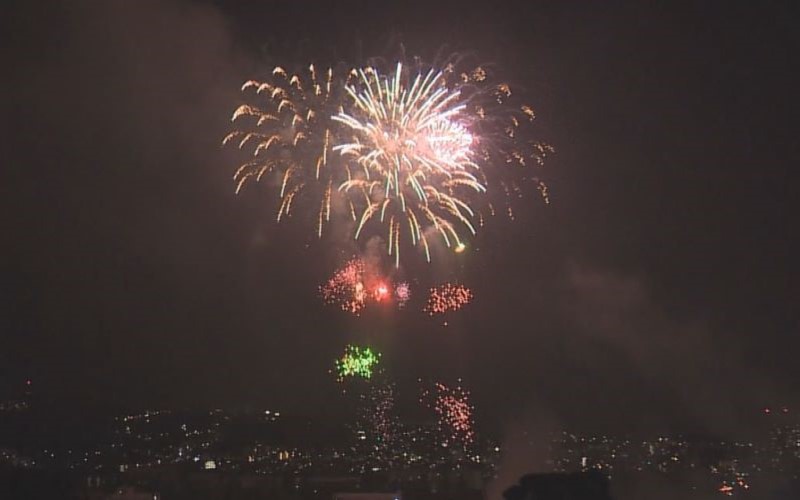 旧暦の七夕に行われる「田の神を迎える行事」の前夜祭