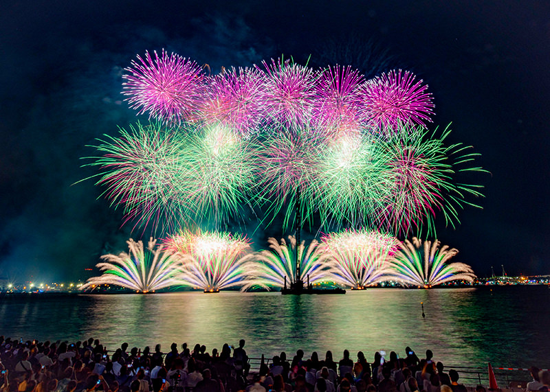 みなとみらいスマートフェスティバル2025