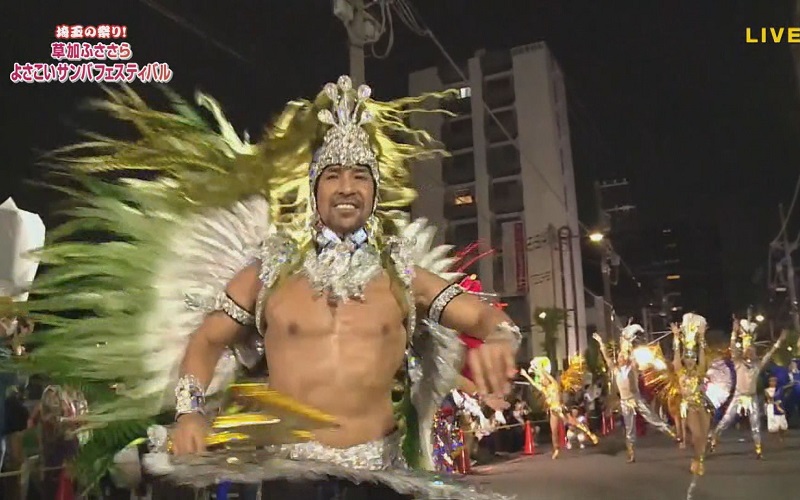 情熱の舞と衣装を見逃すな