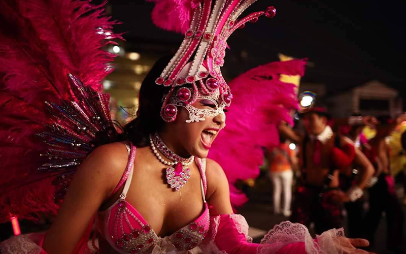 草加ふささらよさこいサンバフェスティバル