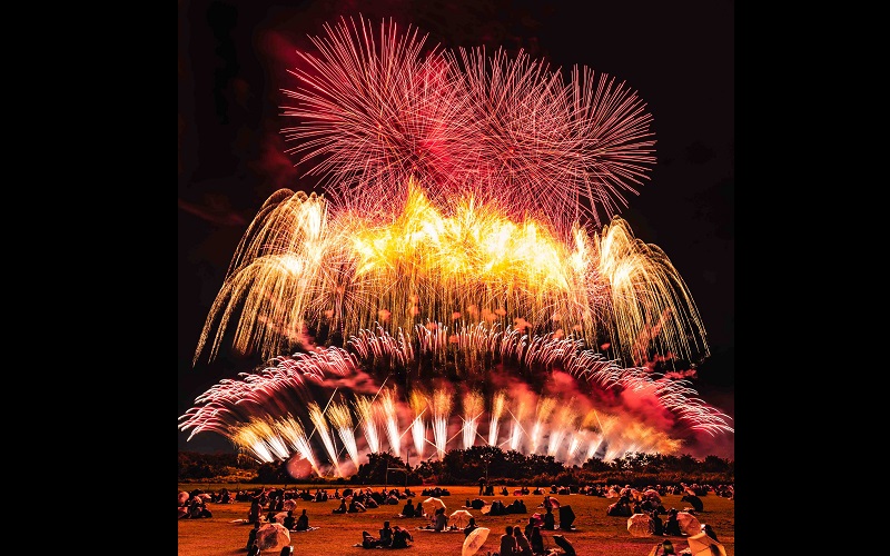 第52回高崎まつり大花火大会