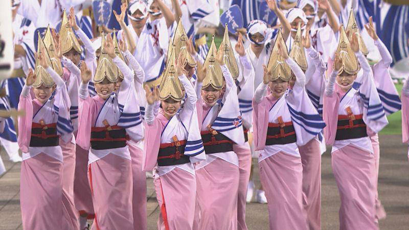 2025 徳島市 THE AWAODORI 