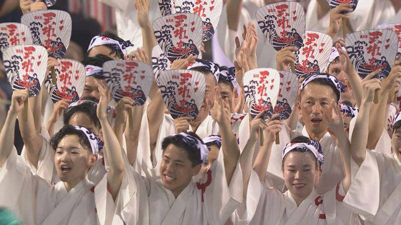 心ひとつ、あつまれ、あほう。