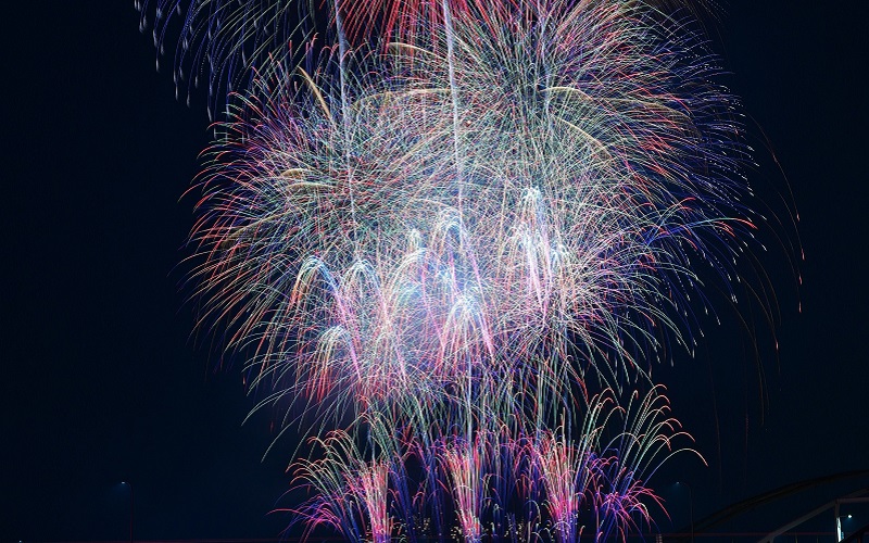 埼玉・群馬の花火！刀水橋花火大会