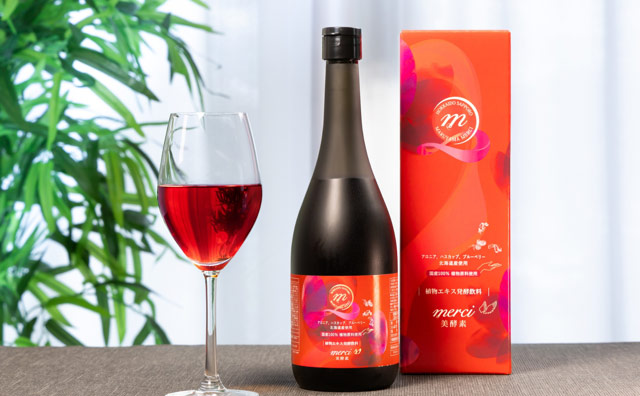 メルシー美酵素 720ml