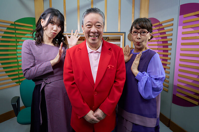 笑福亭鶴光