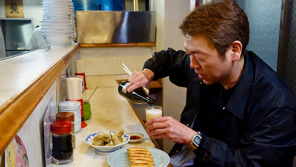 バラエティ「町中華で飲もうぜ」