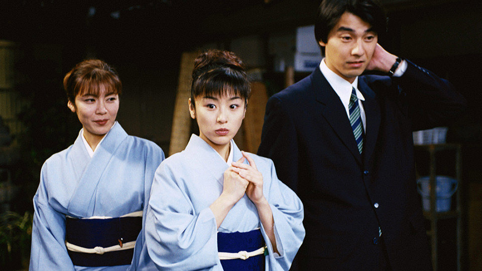 ドラマ「温泉へ行こう」