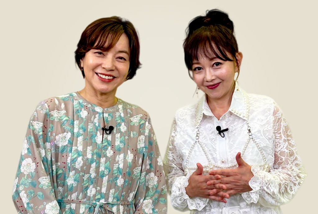 八木亜希子と浅香唯