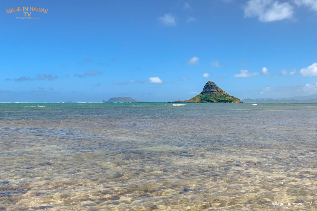 チャイナマンズハット（モコリイ島）