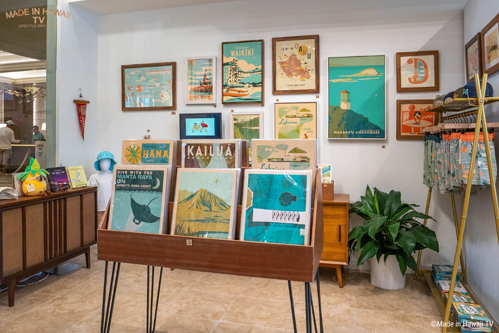 ニック カッチャー アート＆ビンテージ （ワイキキ店）