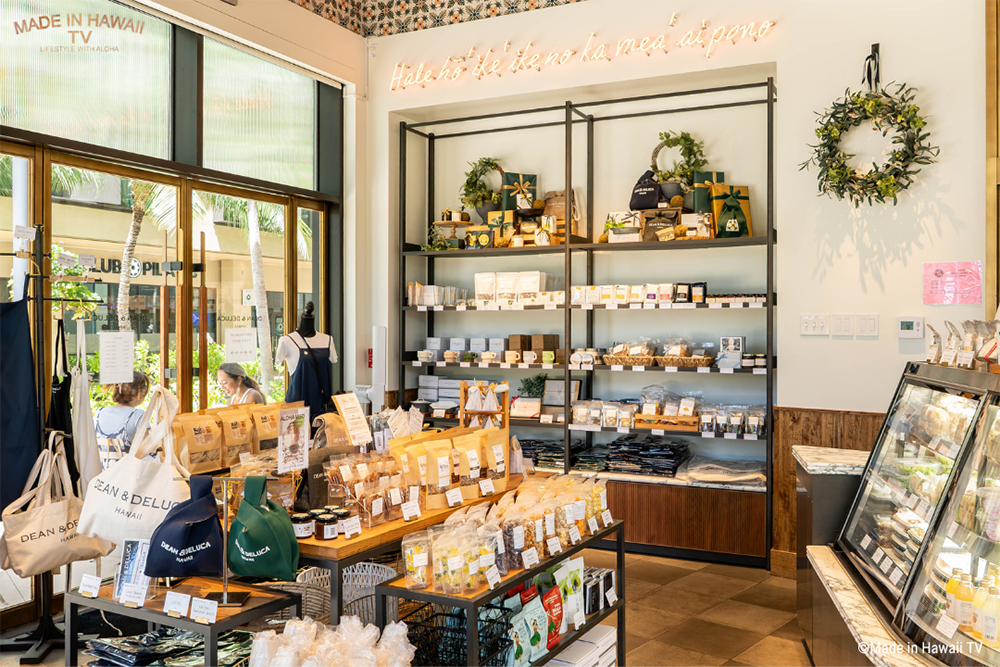 ディーン＆デルーカ ハワイ（カカアコ コウラ店）