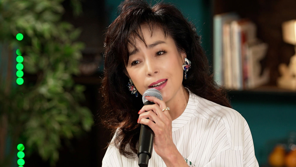 柏原芳恵　画像 