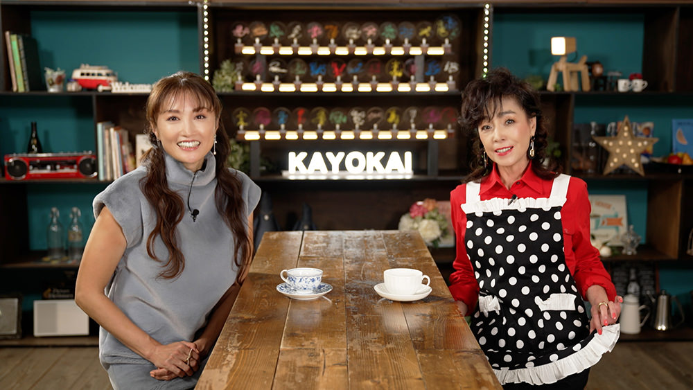 柏原芳恵アイコラヌード 歌って語る♪柏原芳恵がJ:テレに登場！