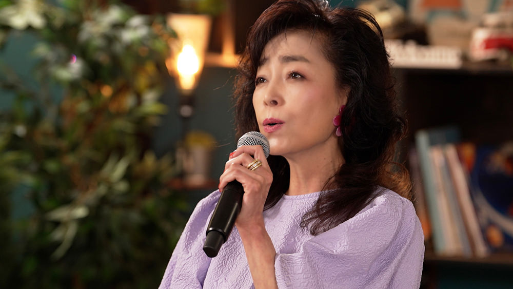 柏原芳恵