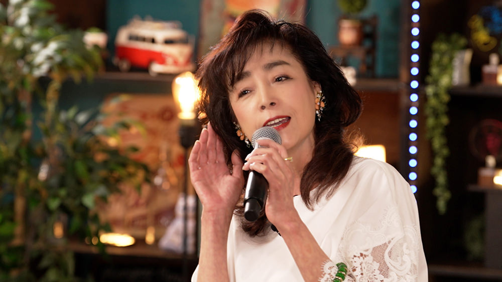 柏原芳恵