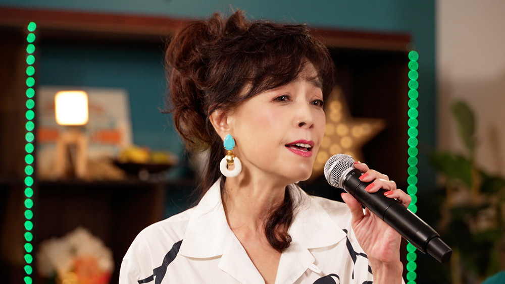 柏原芳恵