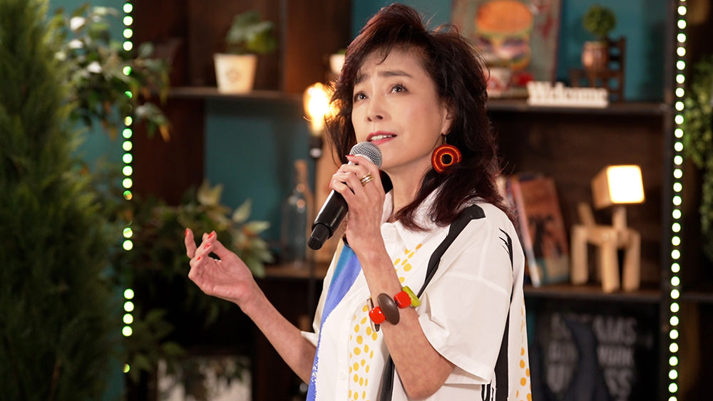 柏原芳恵