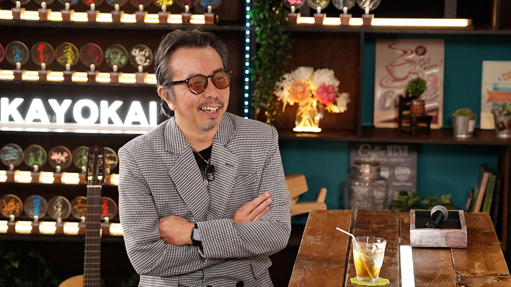 大事MANブラザーズ　立川俊之