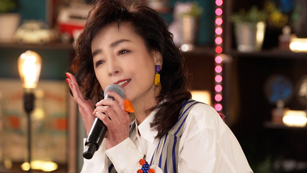 柏原芳恵