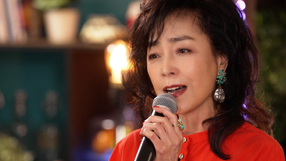 柏原芳恵