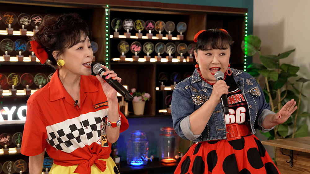 柏原芳恵
