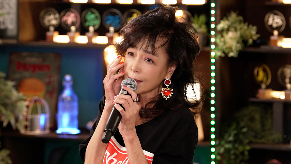 柏原芳恵
