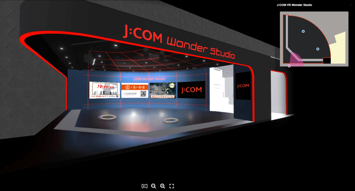 J:COM Wonder Studio