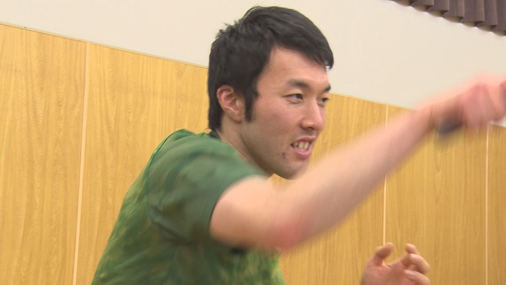 竹守 彪(たけし)